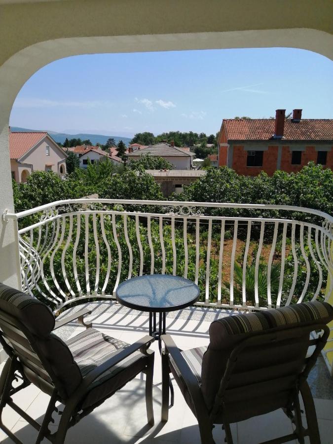 Marko Rooms Veglia Exterior foto